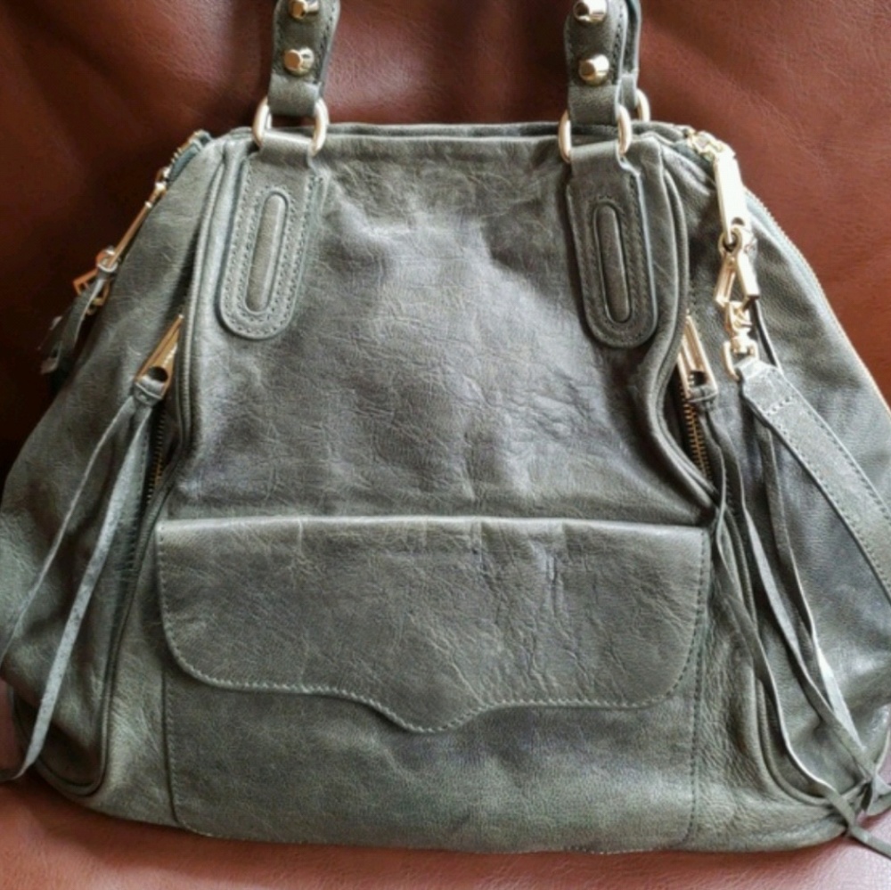 GET IT NOW!🔥Rebecca Minkoff Zipper Pocket Bag